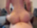 Cowgirl, sucking and handjob