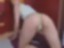 Anal fuck on the kitchen floor