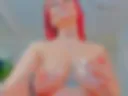 Natural hot oiled boobies tease
