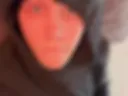 fast cum in hoodie