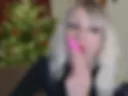 Lick my asshole. Make a circle with your thumb and index finger. And lift the rest so I can see how your tongue goes into the hole. Now I will cum while your tongue is in my ass. good girl