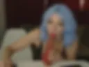 Stick the cock on the table and Suck him