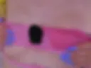they popped out so fast, that i didnt even notice