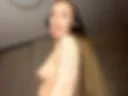 Try to catch my nipple with your lips