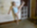 Erotic dance on I Wonder Why song