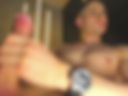 Thick week-old cum in mouth