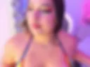 I want to feel you in the middle of my juicy breasts