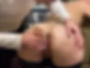 fingers in the ass