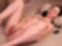 Im playing naked with my pussy