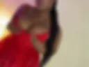 Stripteases and play Dildo in body