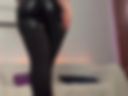 Leather pants