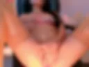 Fingering my wet pussy