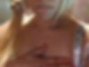 Su polla entre mis tetas