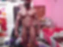 Naked Body Posing