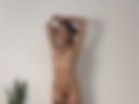 naked yoga