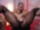 rip my nylons and fuck my hairy pussy hard and deep