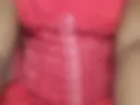 masturbando con mi vestido1