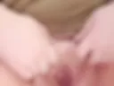 Stretched her tight pussy