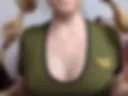 I show you my pussy, boobs and spit on them