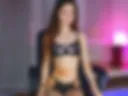 Sexy lady