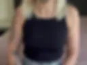 Sweet ass in a skirt