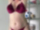 Sexy dance in a swimsuit