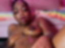 Creamy Chocolate Pussy Play