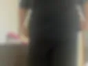 mmm look my belly buton