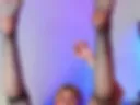 put my **** on your shoulders and make it hard for me