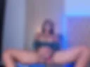 Dildo in pussy