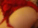 Satin and Cum