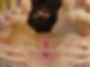 I spread my ass wide and play with the ribbed plug