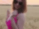 Take a look at my cleavage