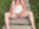 💦SQUIRT in forest🌲🏕️🌳