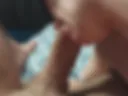 I m giving a nice blowjob