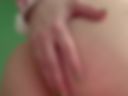 I'm spanking the butt