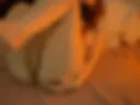I play with my finger with my pussy until I cum