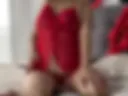 my red lingerie
