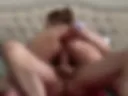 DICK IN PUSSY DILDO IN ASS DOUBLE
