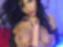 Oil titty bj