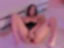 Wet fingering
