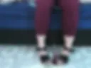 feet