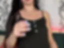 Dirty talk and plug in ass