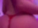 doggy tease naked