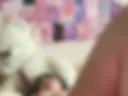 Bella fucks herself