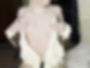 a little undressing