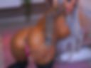 Naked in doggystyle
