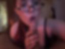 Sweet blow job