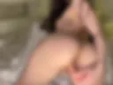 Dildo in my pussy in doggy style