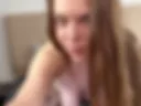 My morning sex with a dildo